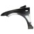 BŁOTNIK FORD FOCUS MK2 II 2004-2008 PRZEDLIFT KAŻDY KOLOR