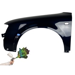 BŁOTNIK PRZÓD AUDI A4 B6 2000-2004 KAŻDY KOLOR