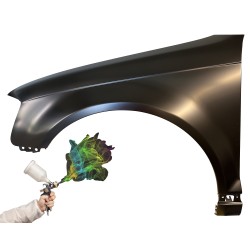 BŁOTNIK PRZÓD AUDI A3 8P 2008-2012 WERSJA POLIFT KAŻDY KOLOR