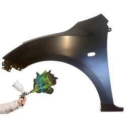 BŁOTNIK PRZÓD MAZDA 3 BL 2009-2011 KAŻDY KOLOR