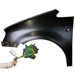 BŁOTNIK PRZÓD VW CADDY III 3/LIFE 2K 2004-2010 KAŻDY KOLOR