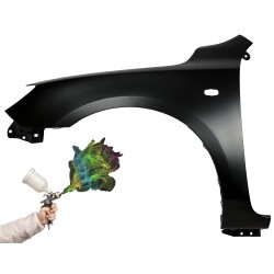 BŁOTNIK PRZÓD MAZDA 3 BK 2003-2009 HATCHBACK KAŻDY KOLOR