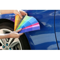 BŁOTNIK PRZÓD PRAWY PEUGEOT 108 2014-2022 KAŻDY KOLOR