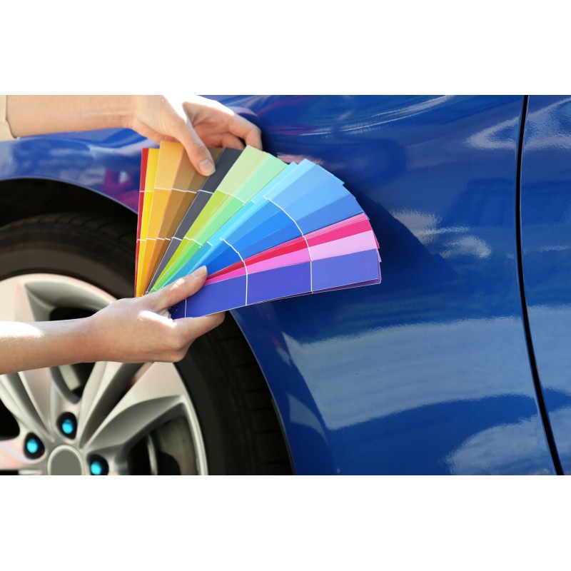 BŁOTNIK PRZÓD PRAWY PEUGEOT 108 2014-2022 KAŻDY KOLOR