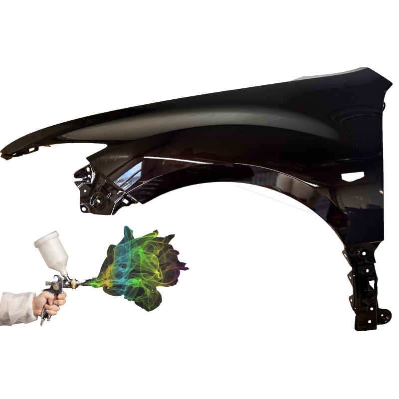 BŁOTNIK PRZÓD MAZDA 6 GH 2007-2012 KAŻDY KOLOR